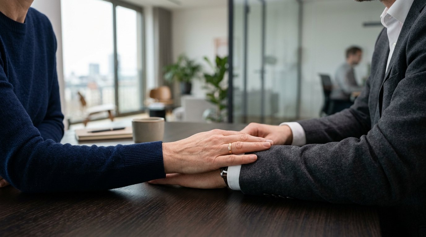 entdecken Sie die 7 kraftvollen Sätze, die Menschen mit hoher emotionaler Intelligenz nutzen, um Vertrauen zu schaffen und Konflikte erfolgreich zu lösen