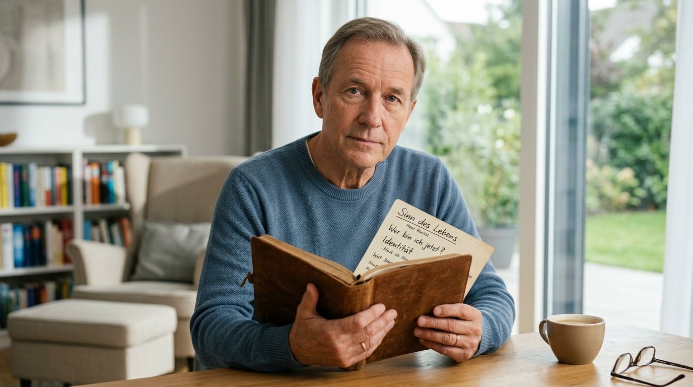 erfahren Sie, warum Psychologen das tiefste Problem im Ruhestand nicht in Langeweile oder Einsamkeit sehen, sondern in einer existenziellen Herausforderung