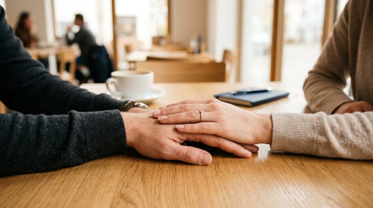 entdecken Sie, wie einfache Sätze Ihre Beziehung stärken und emotionale Bindungen vertiefen – Psychologe erklärt wirksame Kommunikationstechniken für Paare