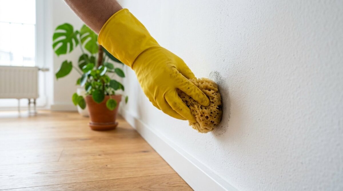 entdecken Sie praktische Hausmittel gegen Feuchtigkeit an Wänden und bekämpfen Sie die Ursachen effektiv, ohne hohe Kosten zu verursachen