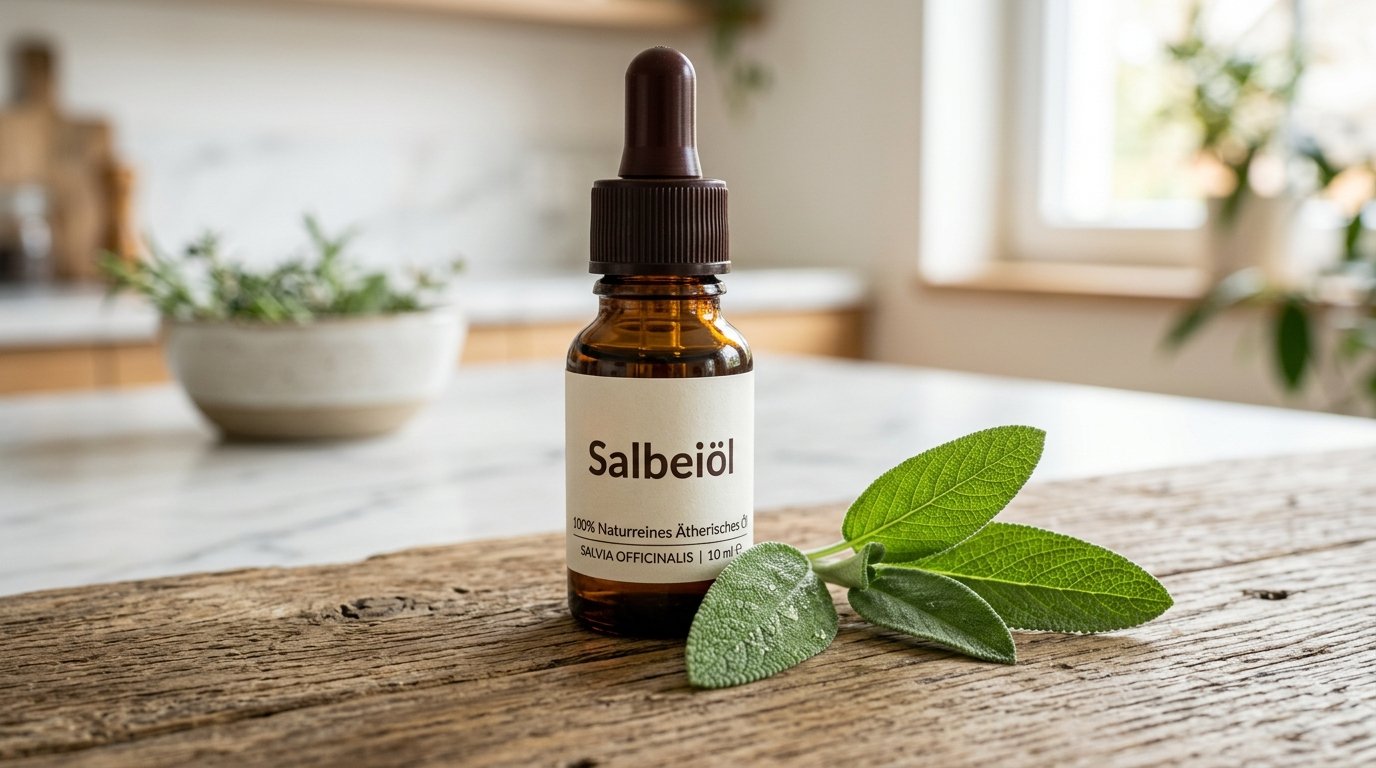 entdecken Sie die vielfältigen Anwendungen von Salbei für Ihre Gesundheit und Ihr Wohlbefinden jenseits der Küche mit seinen wertvollen ätherischen Ölen