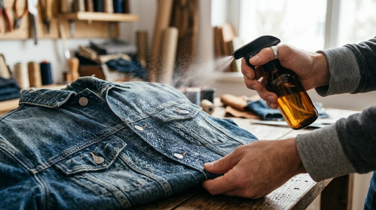 entdecken Sie den schnellen Trick, wie Vintage-Kleidung eine Größe größer wird - in nur 5 Minuten ohne Nähen oder Schneider