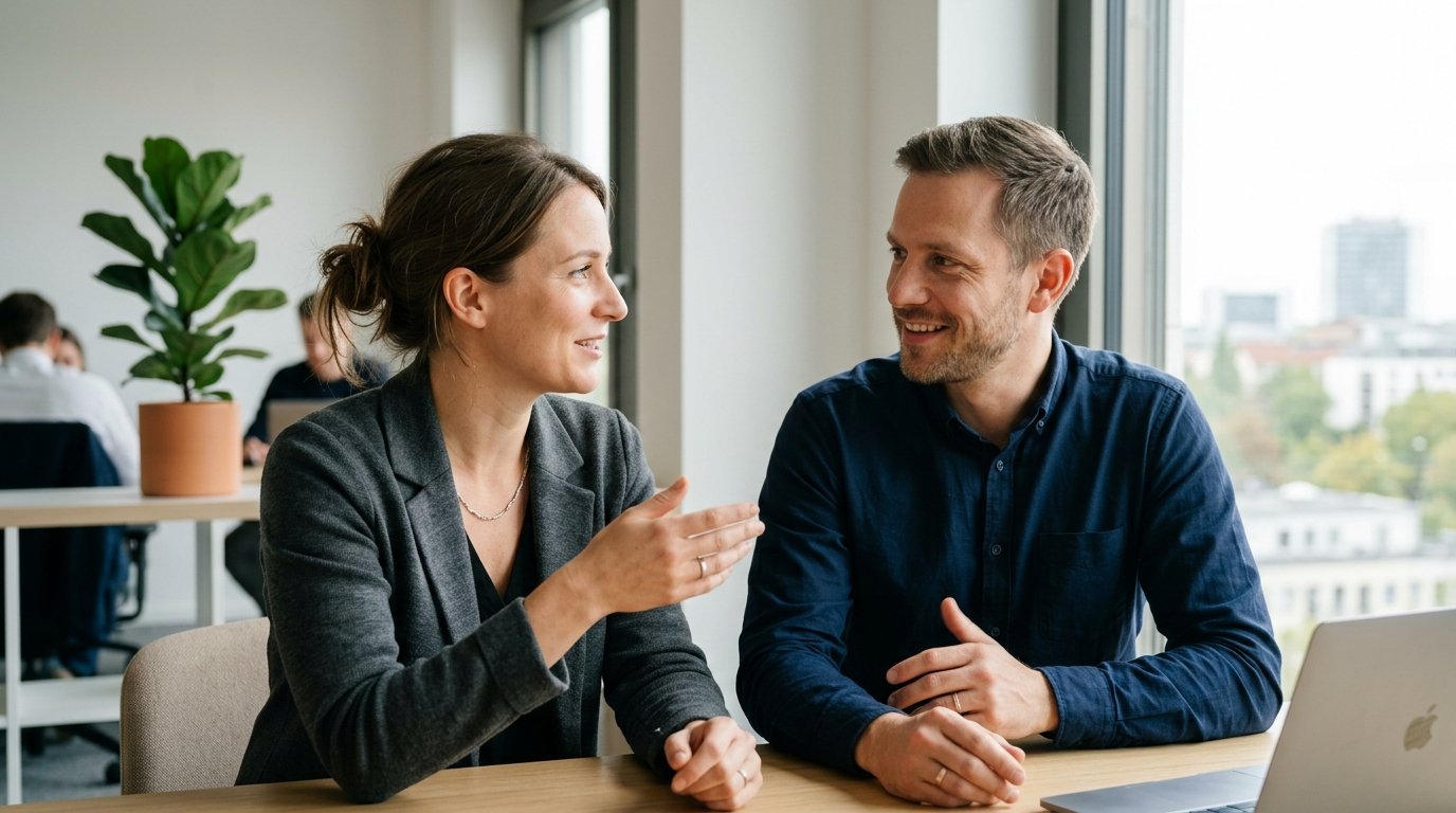 erfahren Sie, wie emotionale Intelligenz Ihnen hilft, Konflikte ruhig zu lösen und Ihre Gefühle konstruktiv zu kanalisieren, statt die Stimme zu erheben